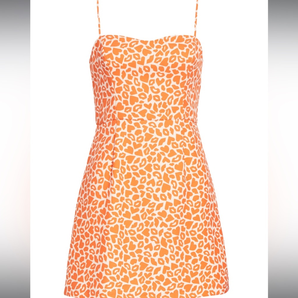NWOT French Connection Etta A-Line Dress